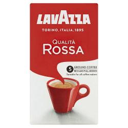 Lavazza Qualita Rossa coffee 250g
