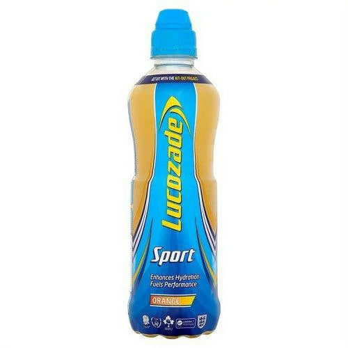 Lucozade Sport Drink Orange 500ML