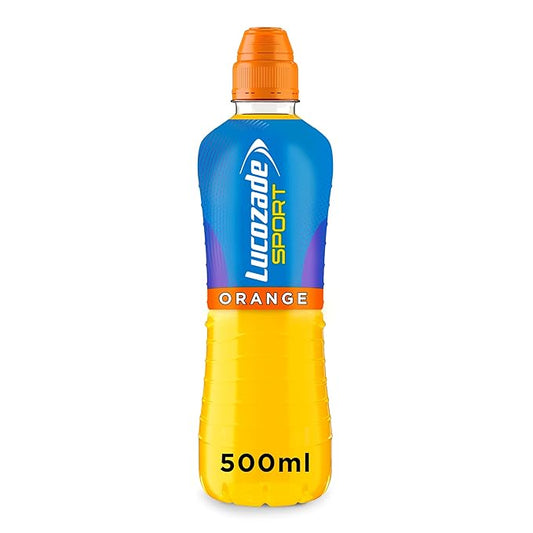 Lucozade Sport Drink Orange 500ML