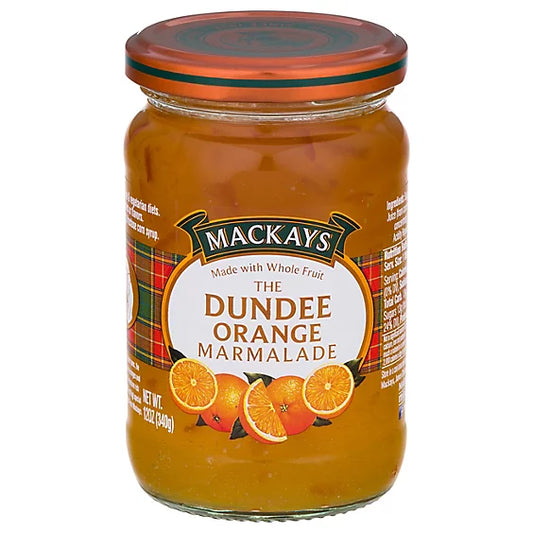 Mackays Dundee Orange Marmalade 340g