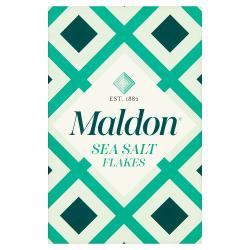 Maldon Sea Salt Flaky Crystals 250g