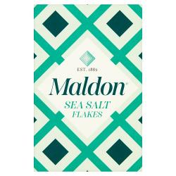 Maldon Sea Salt Flaky Crystals 250g