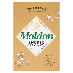 Maldon Smoked Sea Salt Original 125g