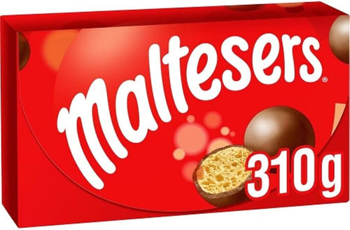 Maltesers Milk Chocolate Gift Box 310g