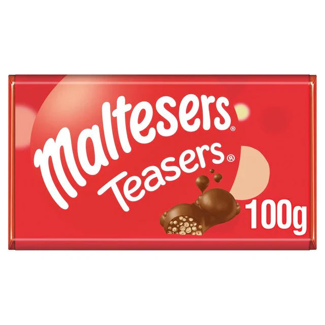 Maltesers Teasers 100g Bar