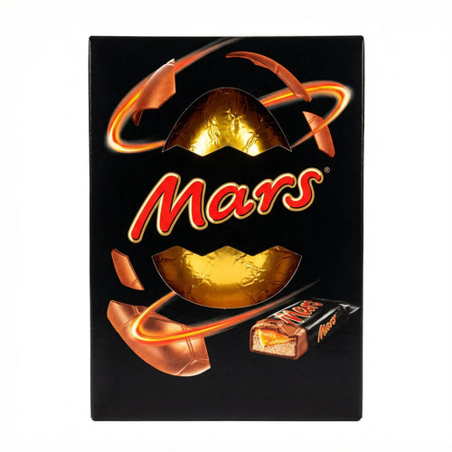 Mars Chocolate Easter Egg 171g (buy 1 get 1 free)