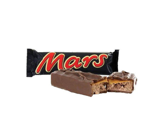 Mars Chocolate Bar 51g