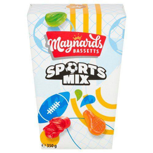 Maynards Bassetts Sports Mix 350g