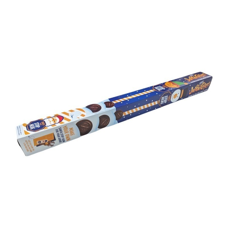 McVitie's Christmas Jaffa Cake pole 440g (MINIMUM ORDER QUANTITY:2, MAXIMUM:4)