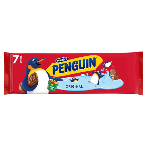 McVitie's Penguin Original 7pk