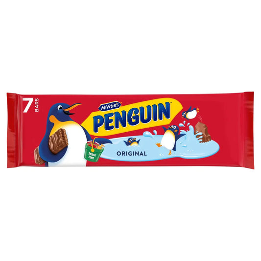McVitie's Penguin Original 7pk