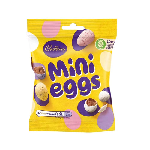 Cadbury mini eggs 80g
