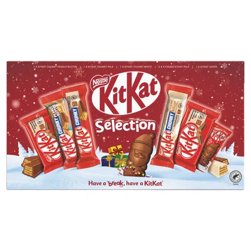 Nestle KitKat Selection Box 234g