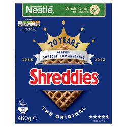 Nestle Shreddies 460G