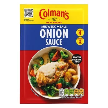 Colman's Meal Makers Onion Sauce 35g