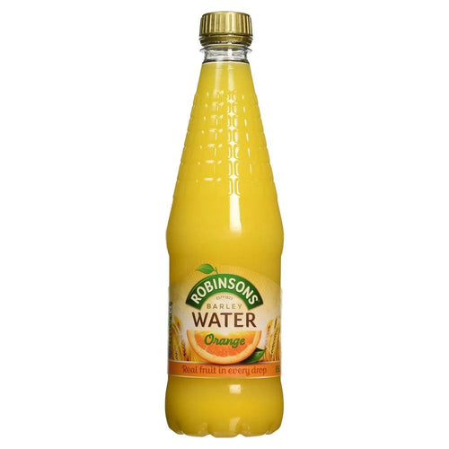 Robinsons Barley Water Orange 850ml