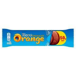 Terrys Chocolate Orange Bar 35g