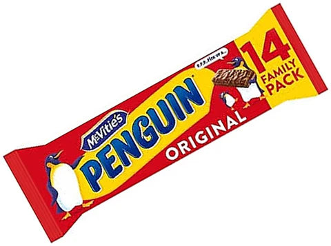 McVitie's Penguin Original 14 Bars (family pack)