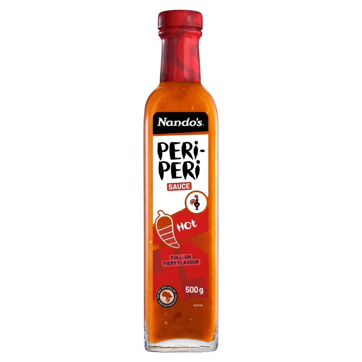 Nando's Peri-Peri Hot Sauce 500g