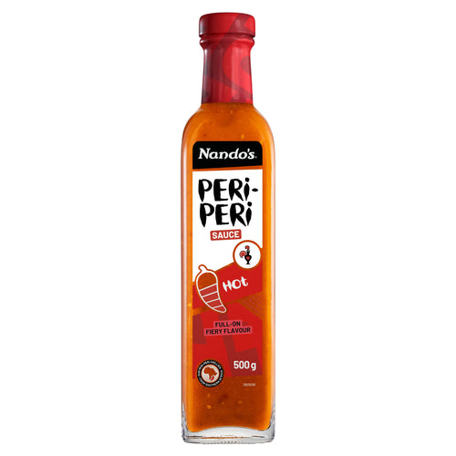 Nando's Peri-Peri Hot Sauce 500g