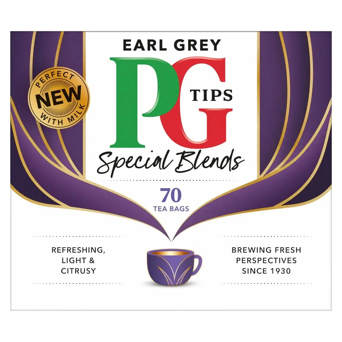 PG Tips Earl Grey Special Blends 70 Tea Bags