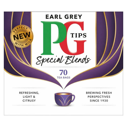 PG Tips Earl Grey Special Blends 70 Tea Bags