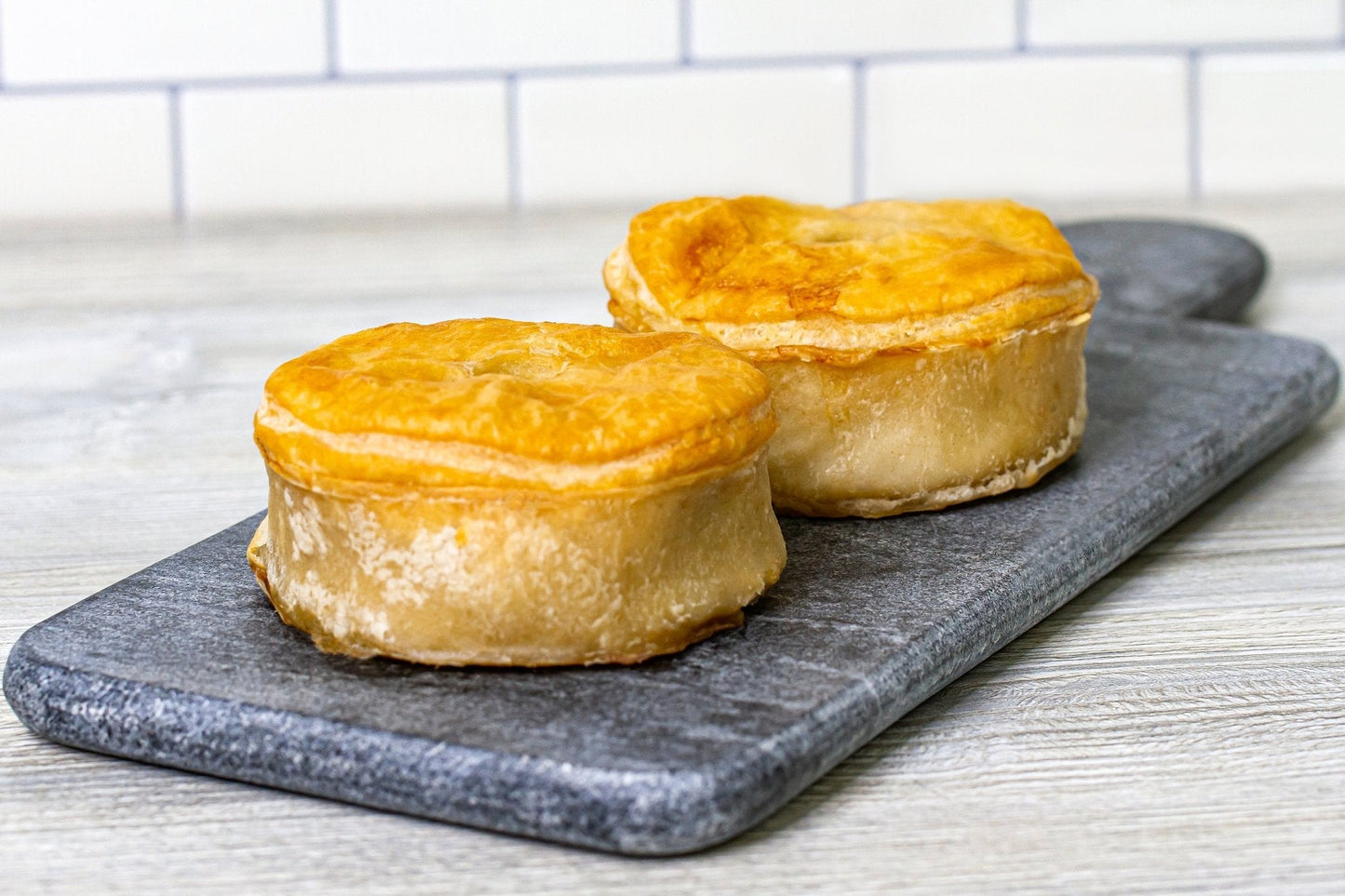 Ackroyd's Pork Pies  (4 pack)