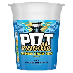 Pot Noodle Chow Mein 90g