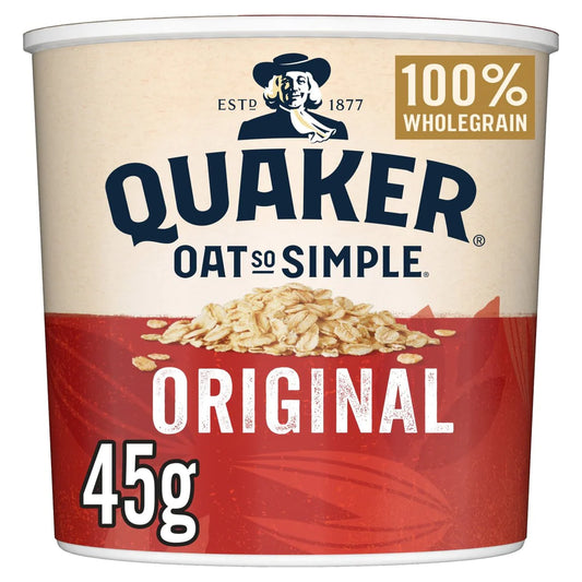 Quaker so simple original express 45G