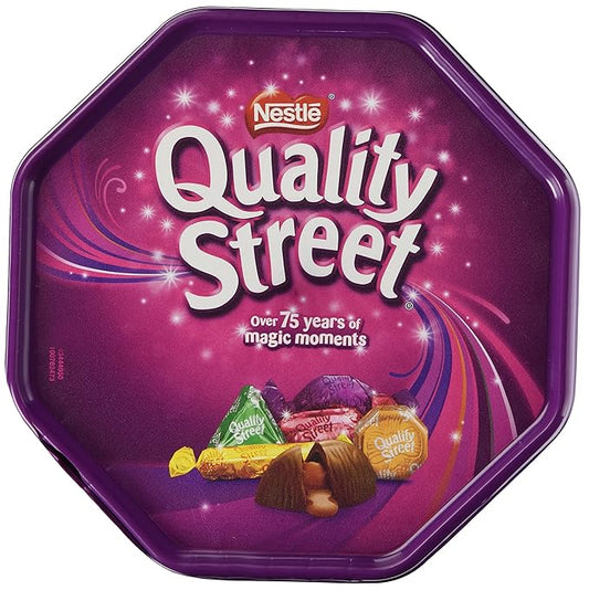 Nestle Quality Street Tub 600g
