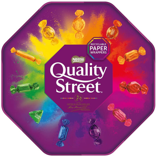 Quality Street Tub 550g