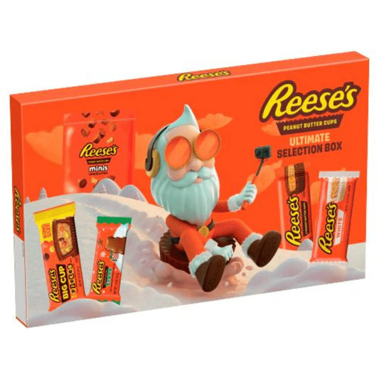 Reese's 5 Piece Selection Box 284g