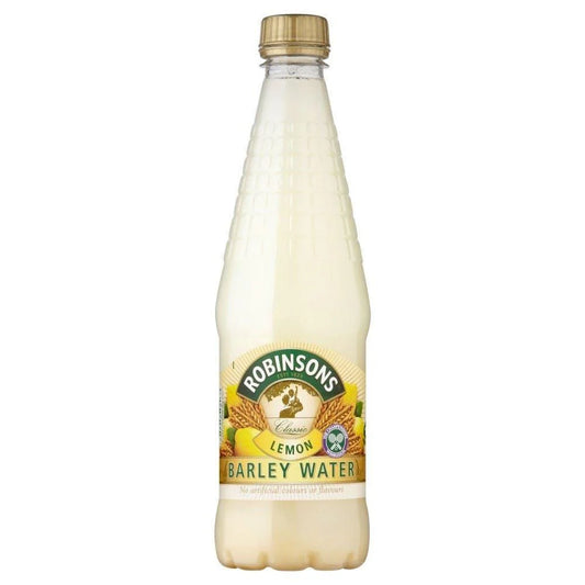 ROBINSONS Barley Water Lemon 850ml