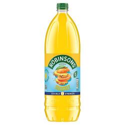 Robinsons Double Strength - Orange & Pineapple (No added sugar) 1.75L