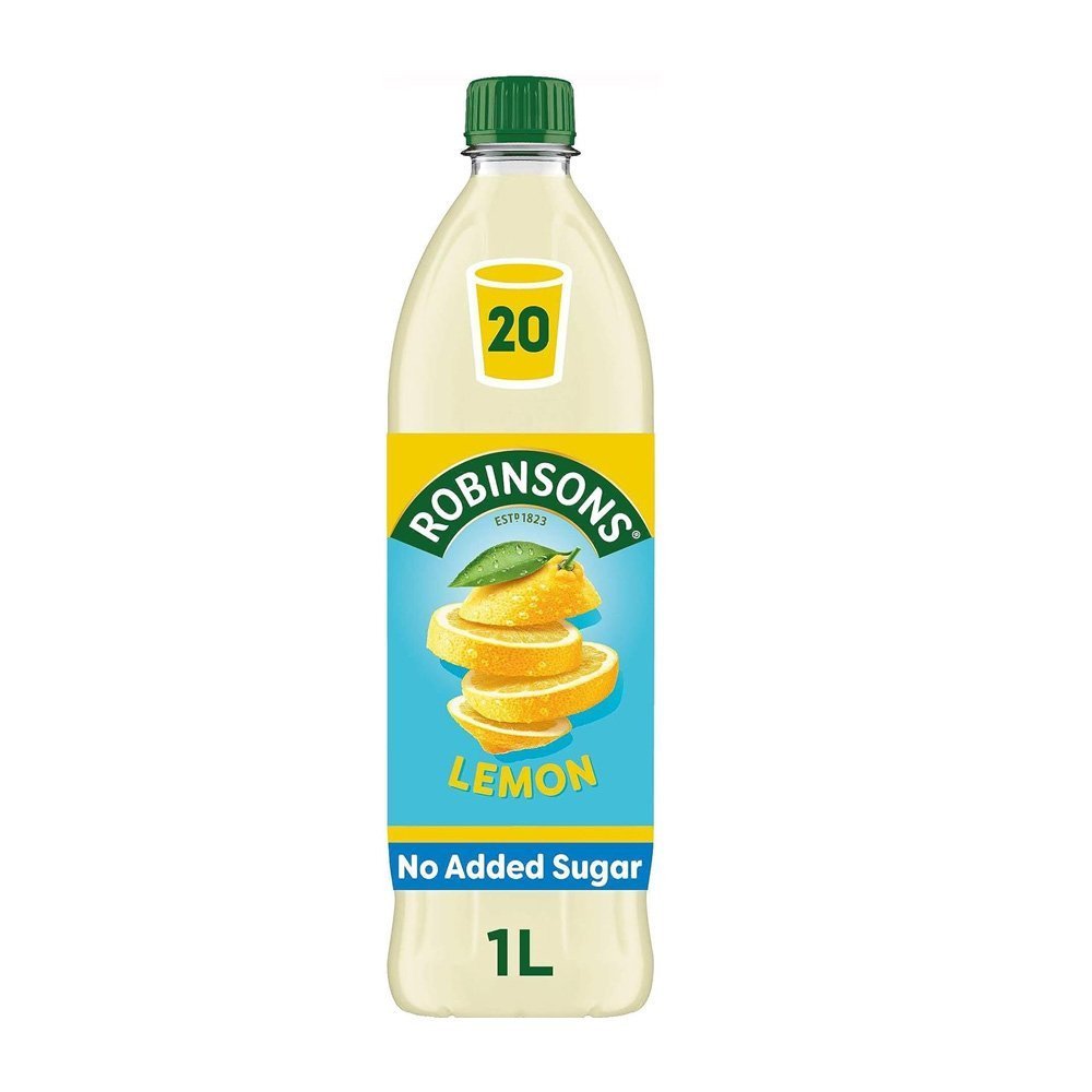 Robinsons Lemon 1L