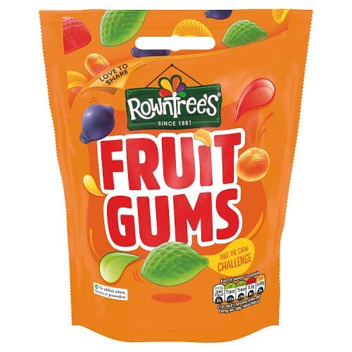 Rowntree's Fruit Gums 150g