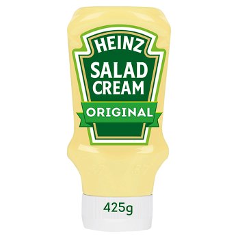 Heinz Salad Cream Original 425g