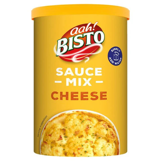 Bisto Sauce Mix Cheese 185g