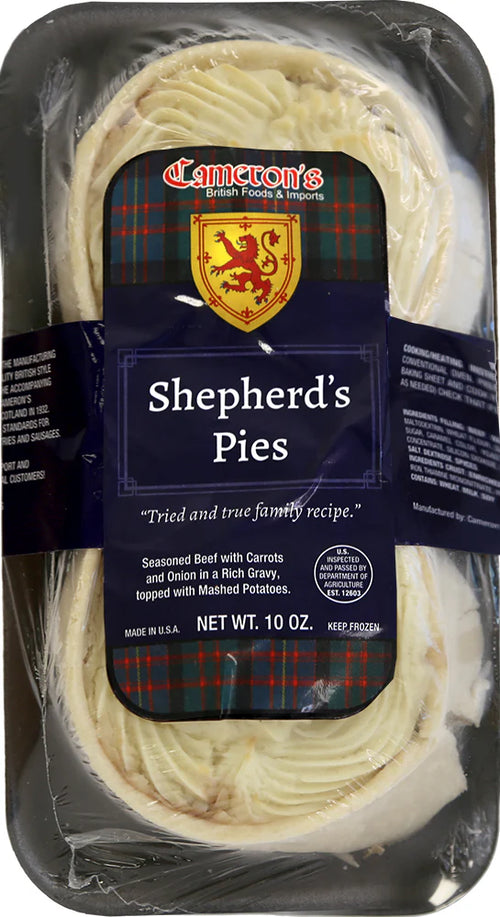 Cameron's Shepherd's Pie 2 PK 285g (available in store only)