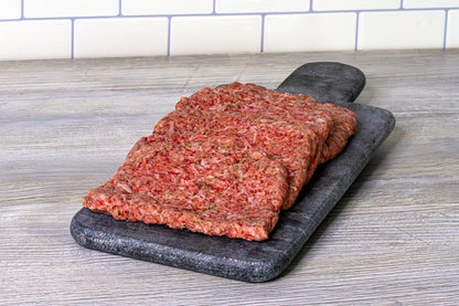 Ackroyd's Sliced Beef Sausage (Approx 1 Pound)