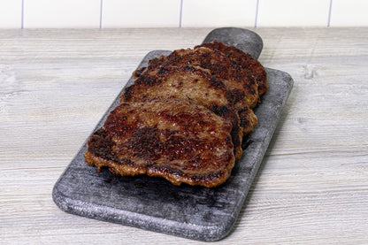 Ackroyd's Sliced Beef Sausage (Approx 1 Pound)