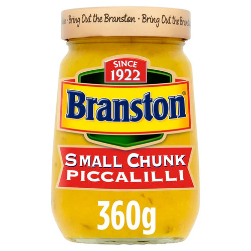 Branston Small Chunk Piccalilli 360g