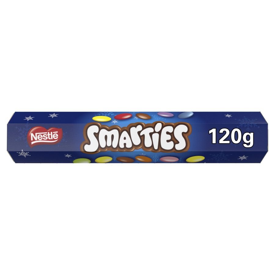 Nestle Smarties Giant Hexatube 120g