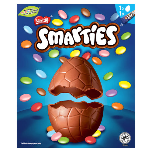 Smarties Egg 188g