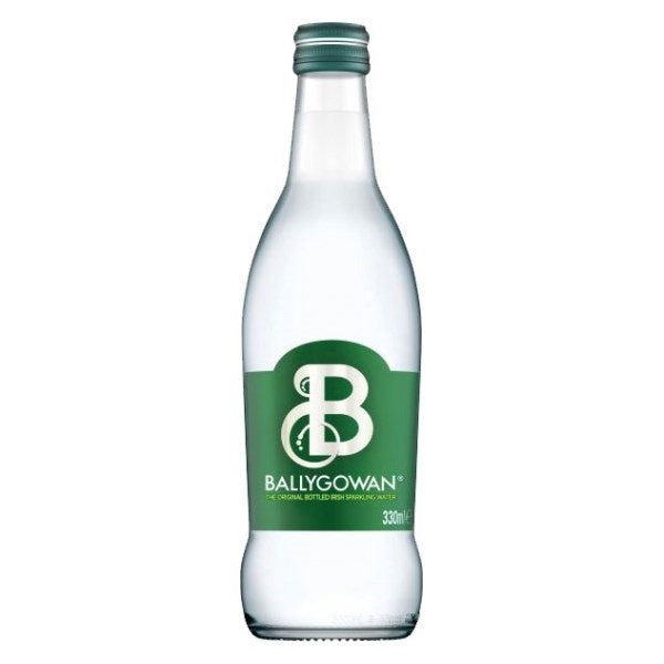 Ballygowan Sparkling Natural Mineral Water 330ml