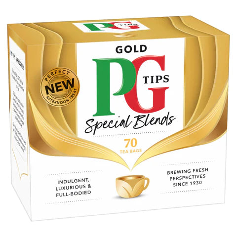 PG Tips Gold Special Blends 70 Teabags