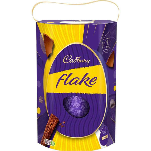 Cadbury Flake Special Gesture Egg (231.5g)