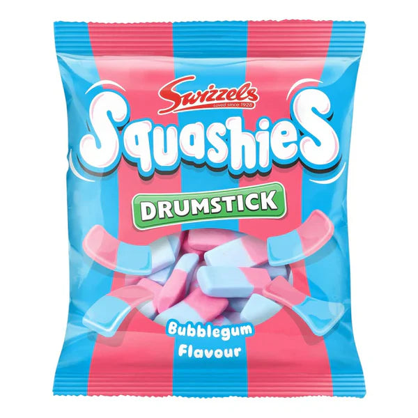 Swizzels Squashies Drumstick 120g