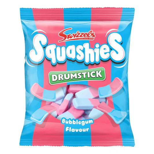 Swizzels Squashies Drumstick 120g