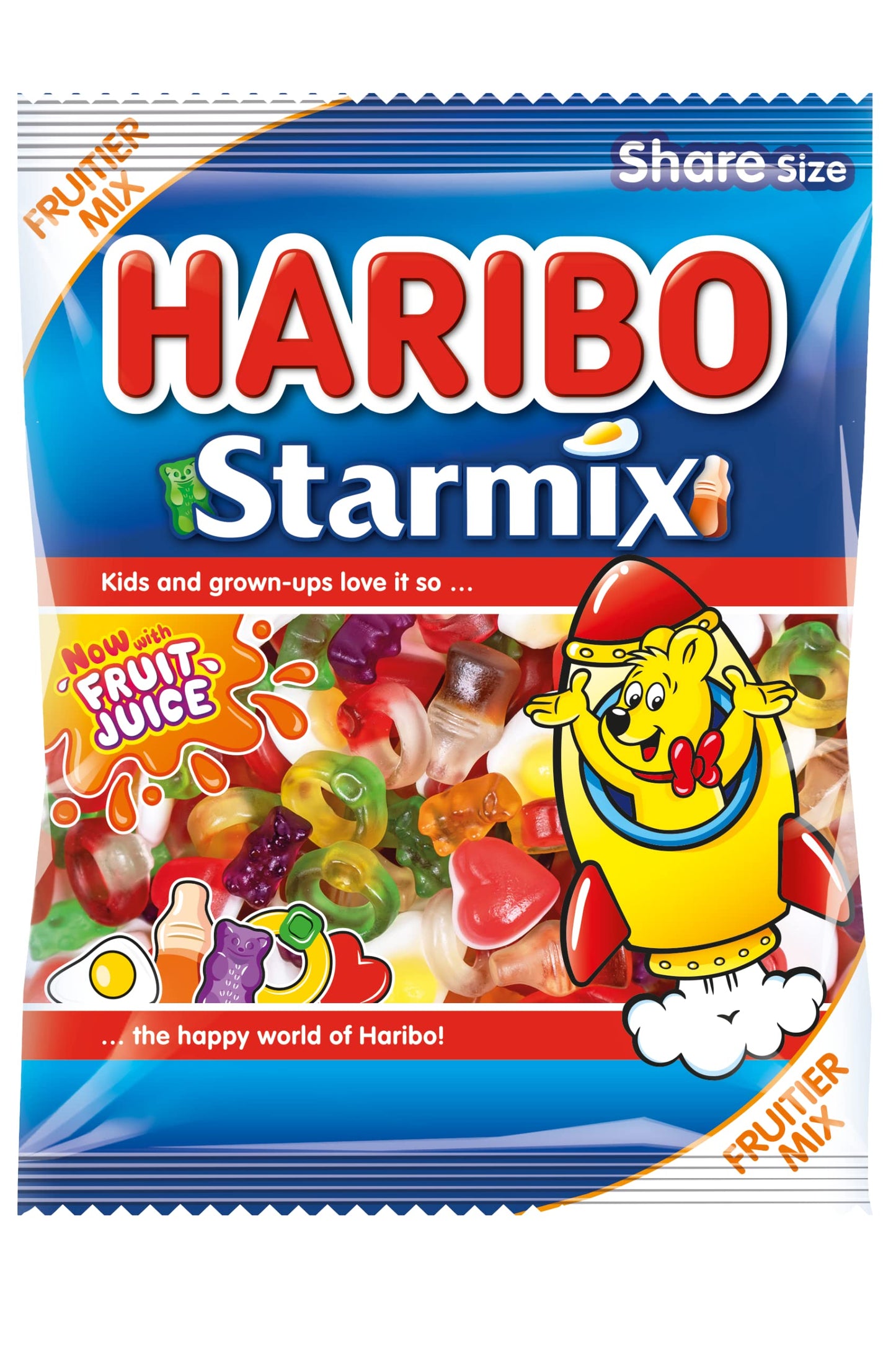 Haribo Starmix 160g